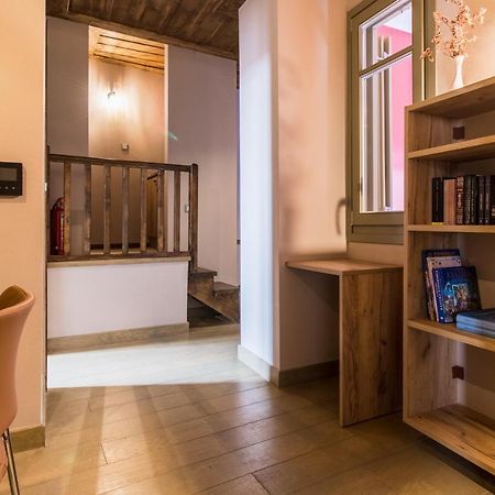 Iole Boutique House Leilighet Návplio Eksteriør bilde