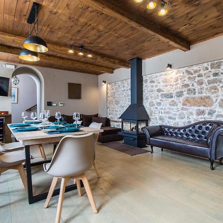 Iole Boutique House Leilighet Návplio Eksteriør bilde
