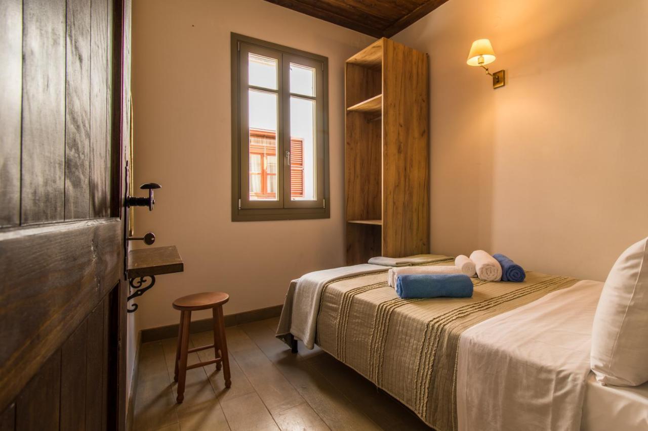 Iole Boutique House Leilighet Návplio Eksteriør bilde