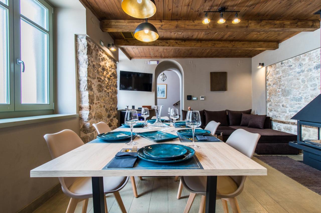Iole Boutique House Leilighet Návplio Eksteriør bilde
