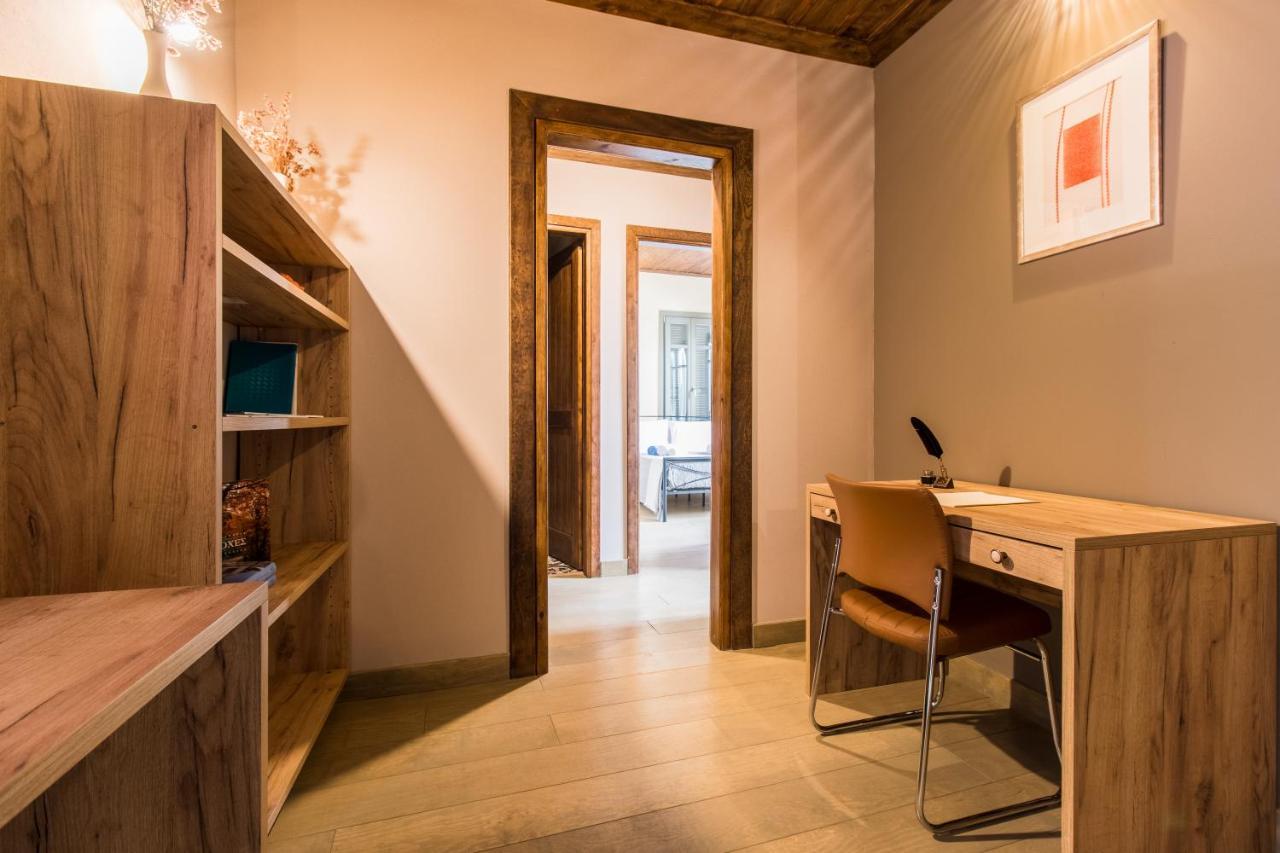 Iole Boutique House Leilighet Návplio Eksteriør bilde