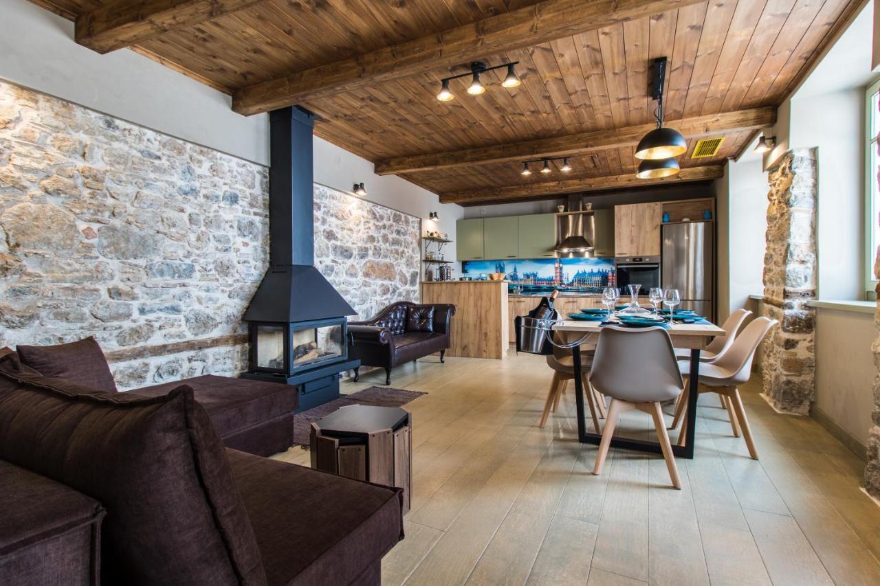 Iole Boutique House Leilighet Návplio Eksteriør bilde