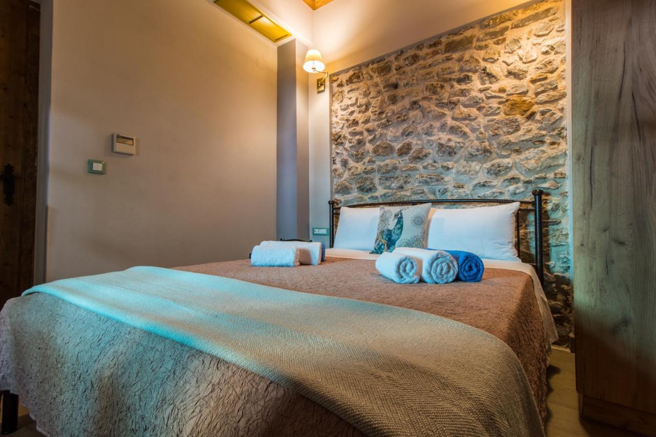 Iole Boutique House Leilighet Návplio Eksteriør bilde