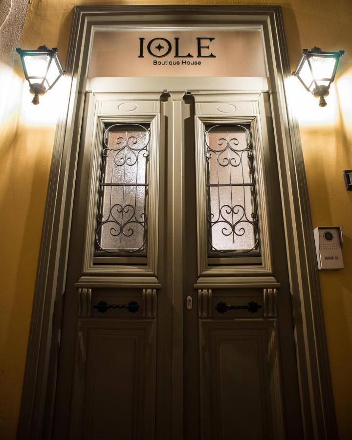 Iole Boutique House Leilighet Návplio Eksteriør bilde
