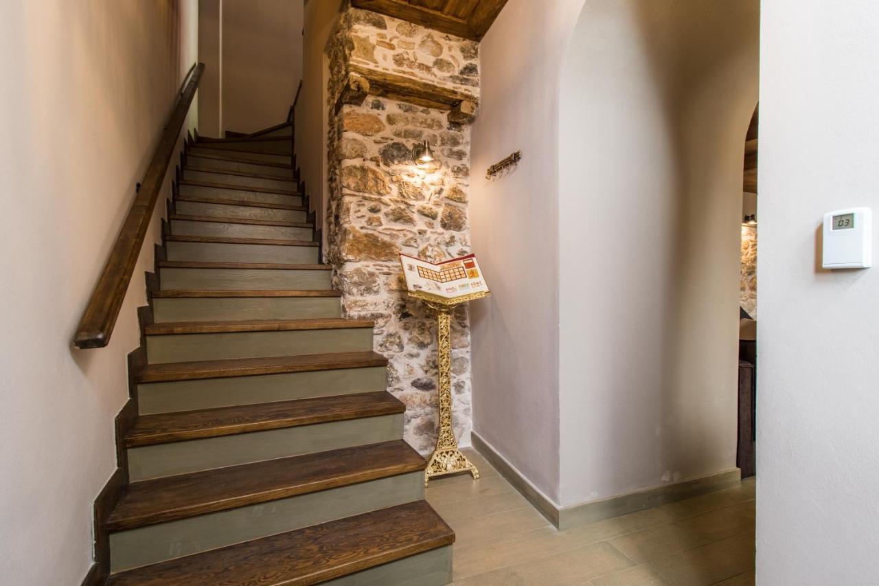 Iole Boutique House Leilighet Návplio Eksteriør bilde