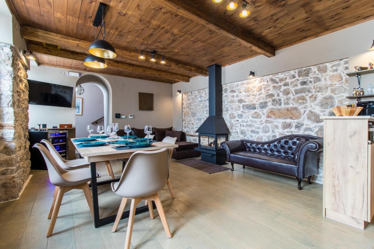 Iole Boutique House Leilighet Návplio Eksteriør bilde