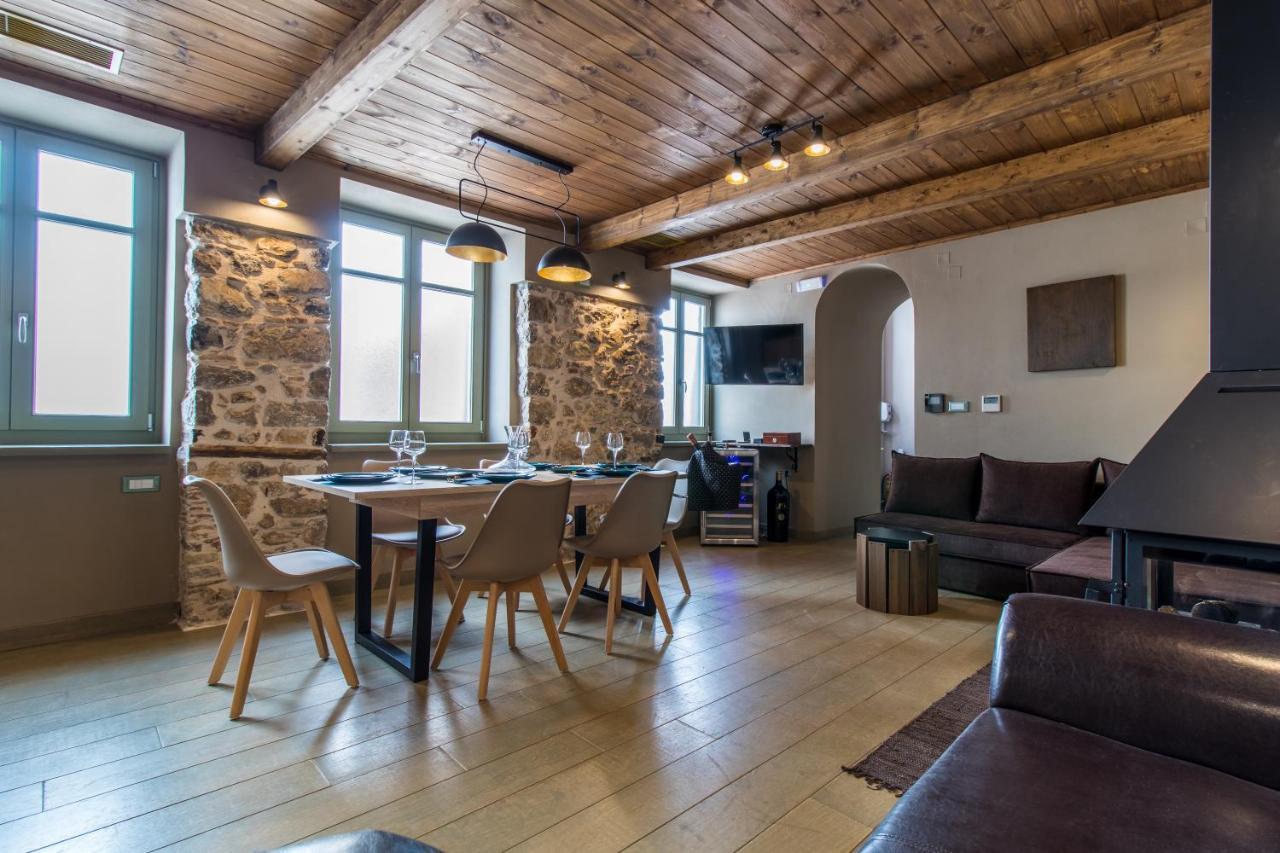 Iole Boutique House Leilighet Návplio Eksteriør bilde